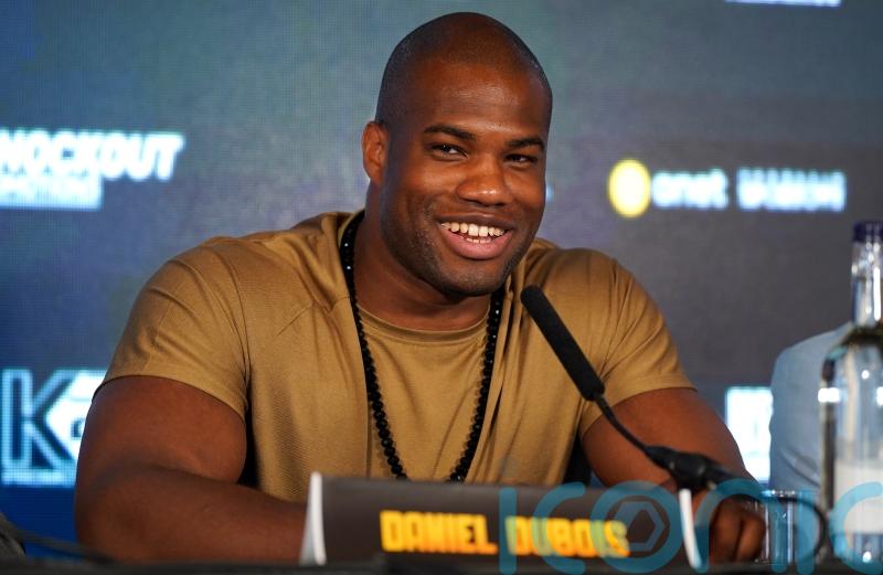 I’m ready to deliver – Daniel Dubois confident of toppling Oleksandr Usyk