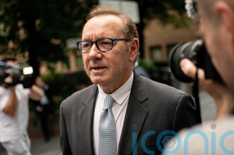 Spacey ‘pressured to come out as gay’ after sexual misconduct allegations