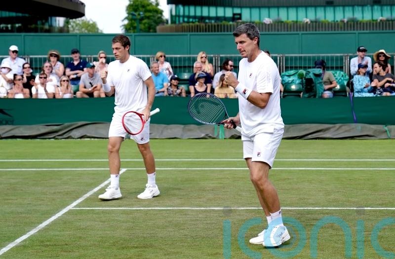 Ken Skupski won’t attend brother Neal’s Wimbledon final due to family holiday