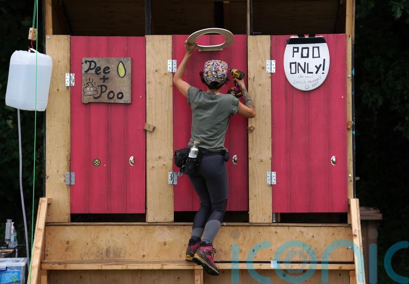 Climate camp activists: We want to have a discussion – not cause a disturbance