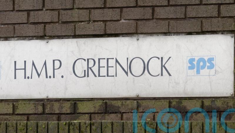 Inspectors call for Greenock’s Victorian-style prison to be replaced