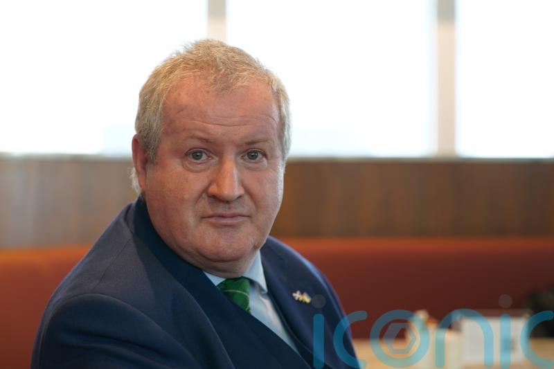 Blackford unveils roadmap for a green industrial future for Scotland
