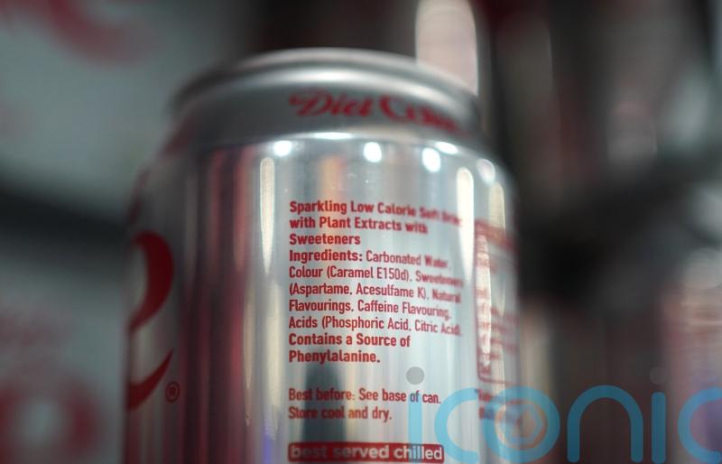 Aspartame sweetener ruled ‘possible’ cause of cancer by WHO