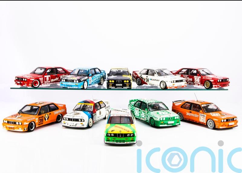 Collection of model cars worth £20,000 heading to auction