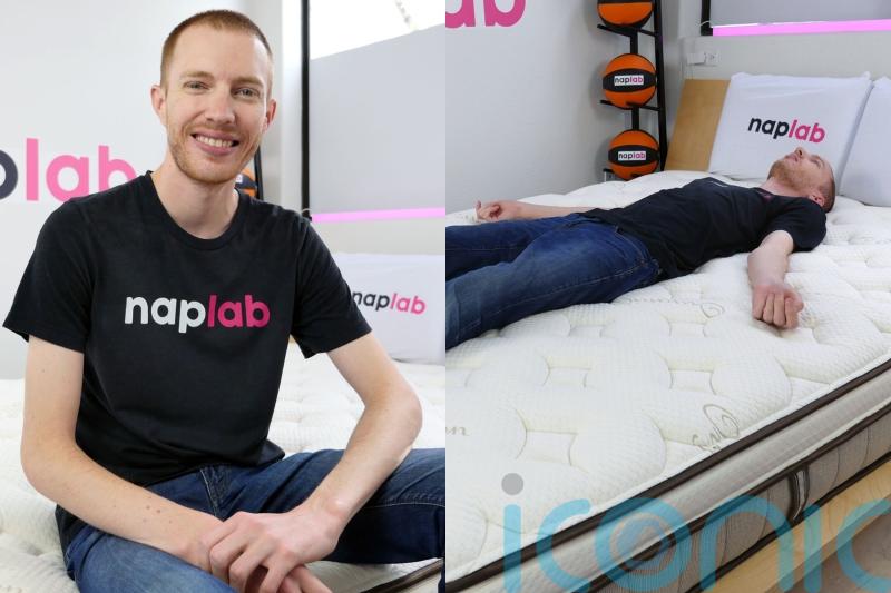 Man quits job to become professional mattress tester, including a five-factor ‘sex score’, and now makes six figures