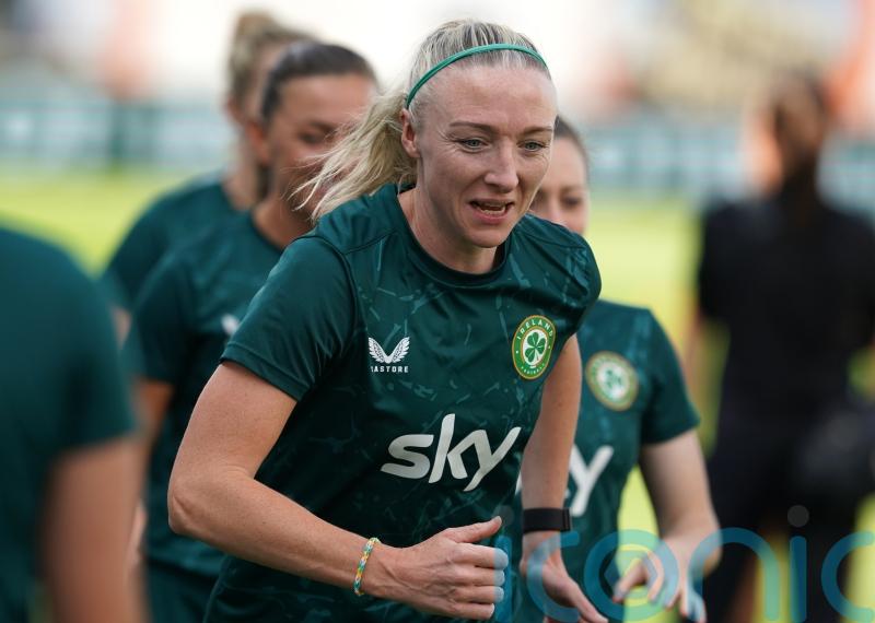 Louise Quinn to fulfil ‘life-long ambition’ for Republic of Ireland at World Cup