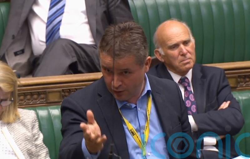 Angus MacNeil’s membership of SNP suspended as he refuses to rejoin MP group