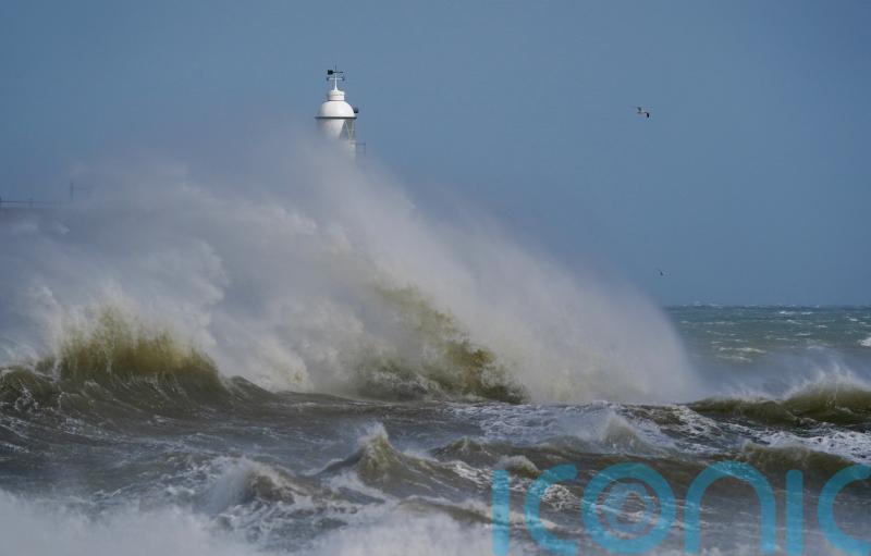 Heavy wind and rain expected as Europe heatwave pushes low-pressure system to UK