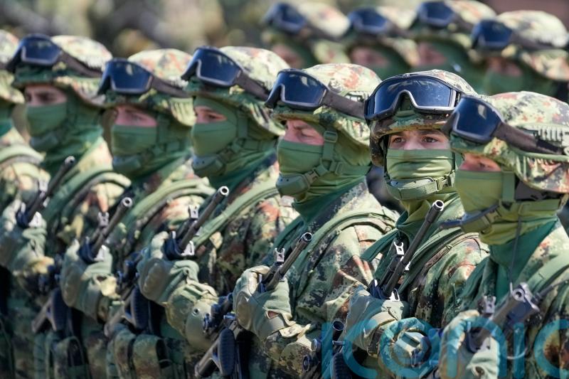 Serbia halts arms exports after US sanctioned country’s spy chief