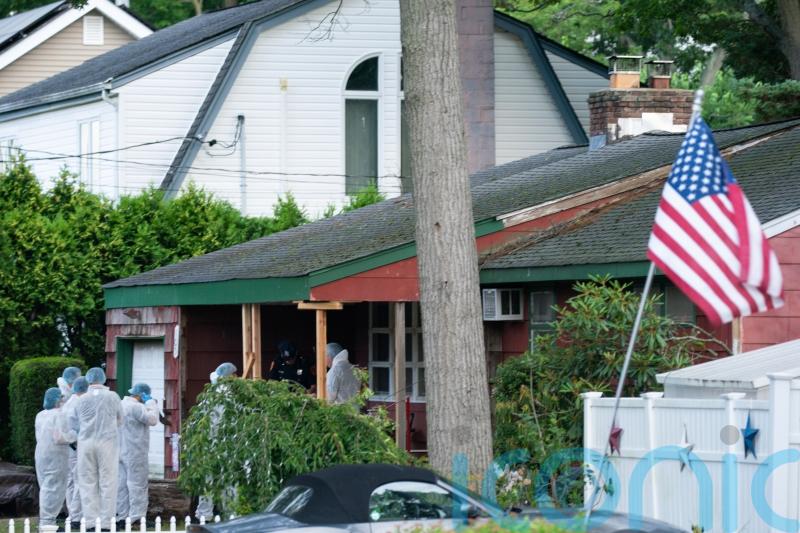 Suspect held over Lost Girls serial killings on Long Island