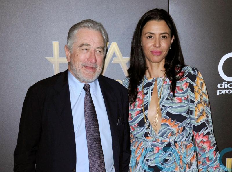 Woman ‘arrested on drug charges linked to De Niro grandson’s death’