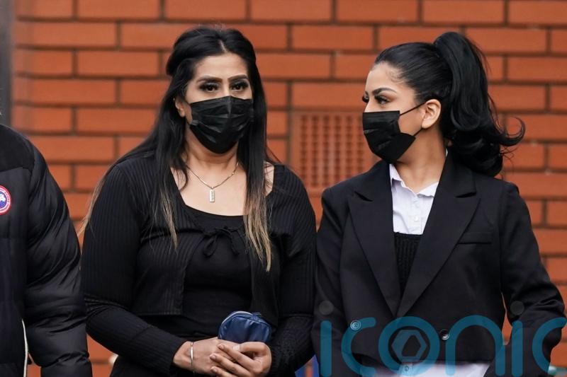 Double murder trial jury retires in case of TikTok influencer and her mother
