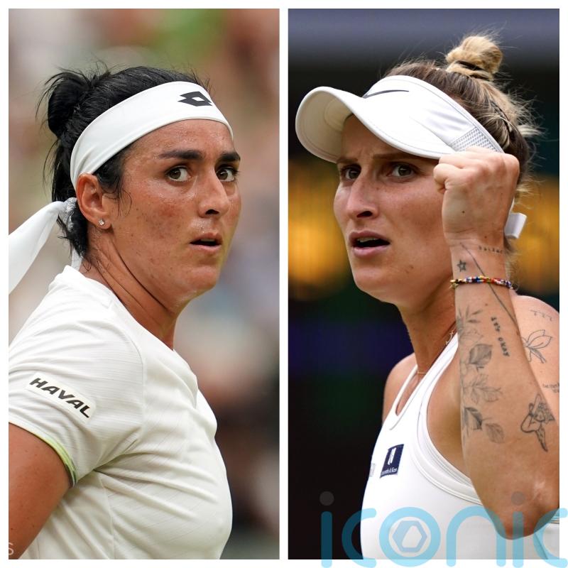 History to be made as Ons Jabeur and Marketa Vondrousova clash in women’s final