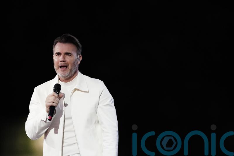 Gary Barlow reveals he has not eaten a hamburger since 2009