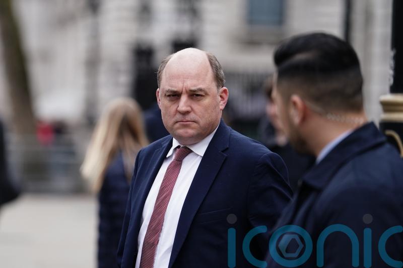 Ben Wallace ‘considering leaving Government in autumn’