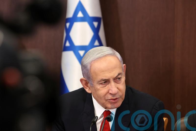Israeli PM feeling ‘very good’ after being taken to hospital with ‘dehydration’