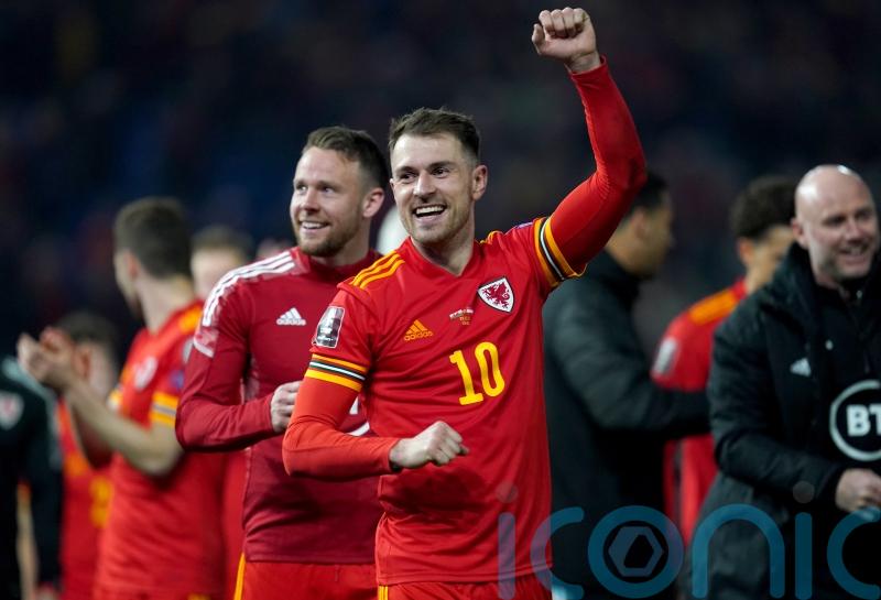 Wales skipper Aaron Ramsey returns to Cardiff on two-year deal