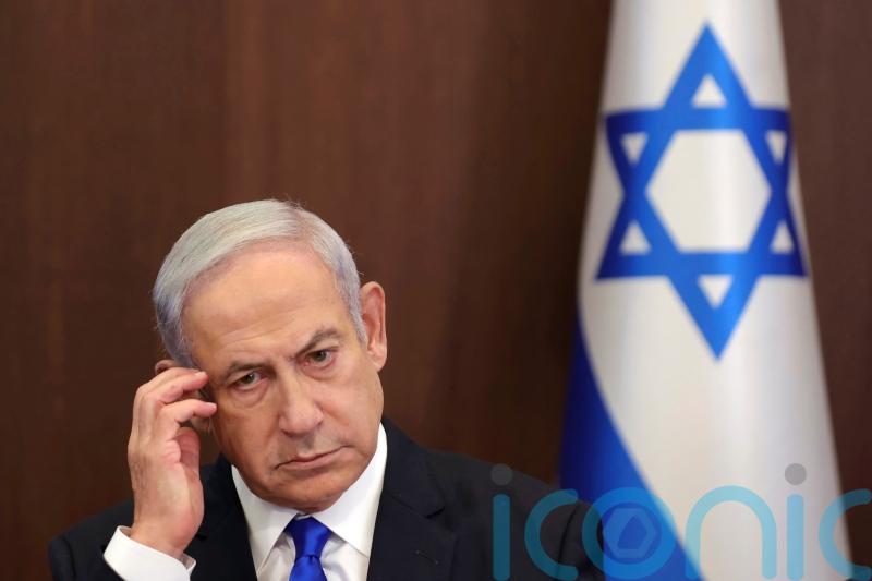 Israeli PM Netanyahu still in hospital after dizzy spell but &lsquo;feeling very good&rsquo;