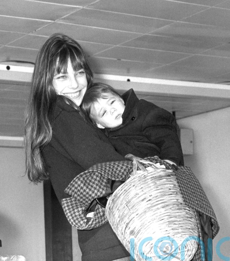 In Pictures: London-born Jane Birkin crossed the Channel to become a world star