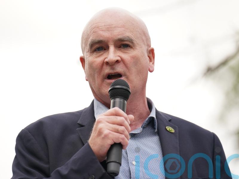 RMT boss Mick Lynch ‘has not met Government minister since January’