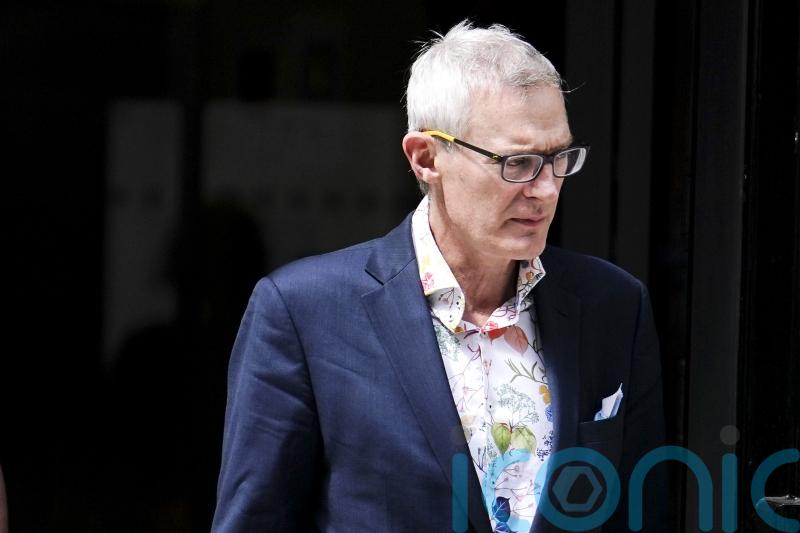 Jeremy Vine agrees deal with Twitter user who wrongly named him in presenter row
