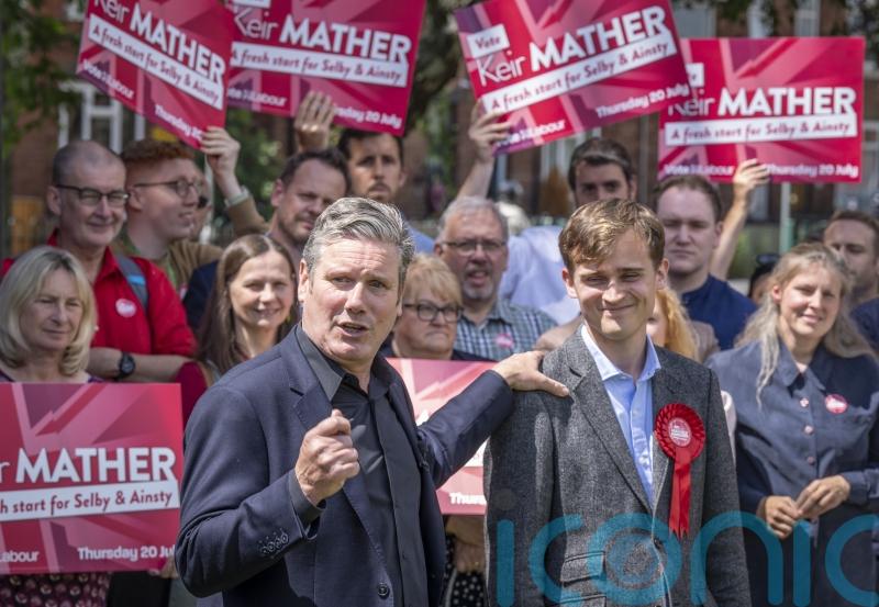 Sunak to face crunch by-elections as Tories battle to keep seats