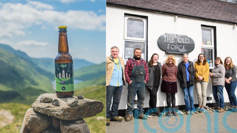 Mainland Britain’s ‘most remote’ pub, which takes boat ride or 15-mile trek to reach, to open with free beer challenge
