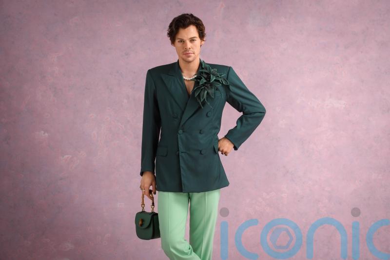 Harry Styles returns to Madame Tussauds in seven of his most glamorous garbs