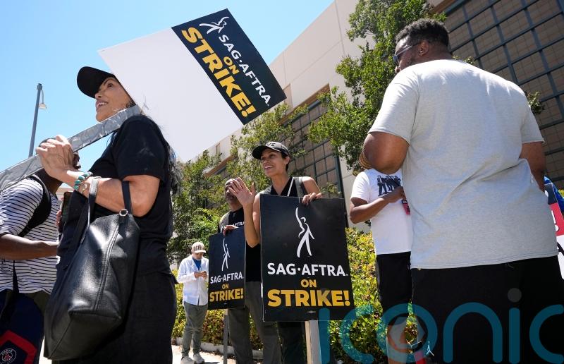 Actors to picket film studios as Hollywood strike enters first full week