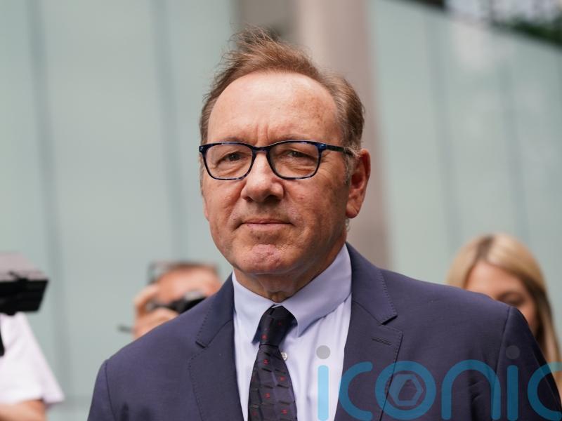 Sir Elton John and David Furnish give evidence in Kevin Spacey trial