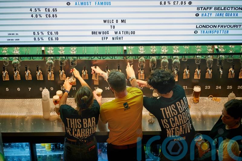 BrewDog set to triple bars business to 300 venues in expansion plan