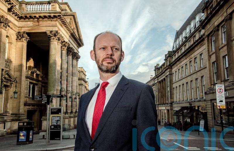 Left-wing mayor Jamie Driscoll quits Labour after party blocked his candidacy