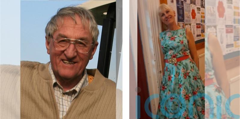 Man and woman found dead at Thornton Curtis shooting school named