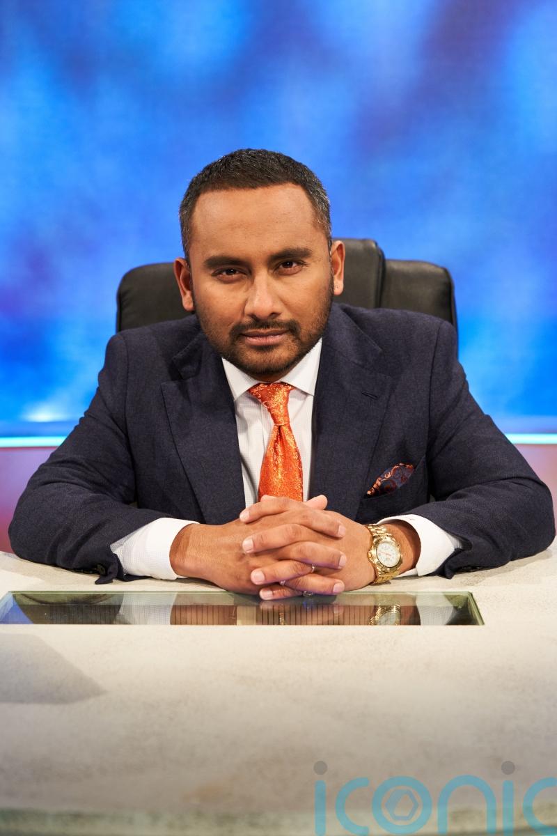 Amol Rajan will not try to ‘out-savage’ Paxman as new University Challenge host