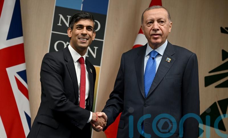 UK to open trade negotiations with Turkey