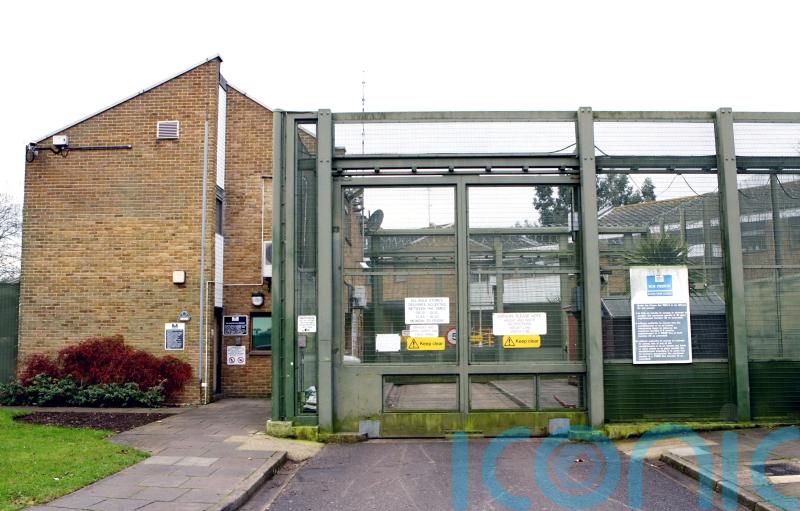 ‘Shocking’ scale of violence at Cookham Wood child jail, watchdog report says