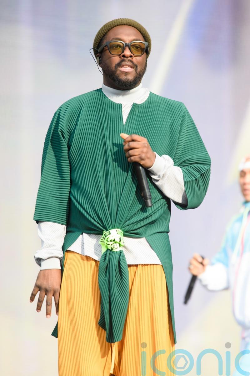 Will.i.am confirms new collaboration with Britney Spears