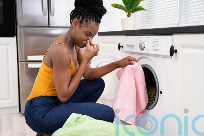 Why does my washing machine smell so bad?