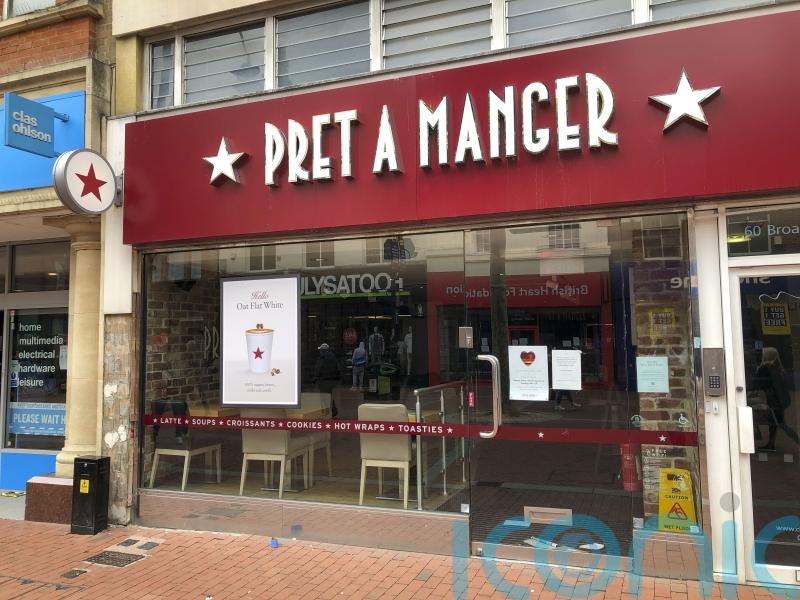 Pret A Manger sees revenues jump 20% on subscription service boost