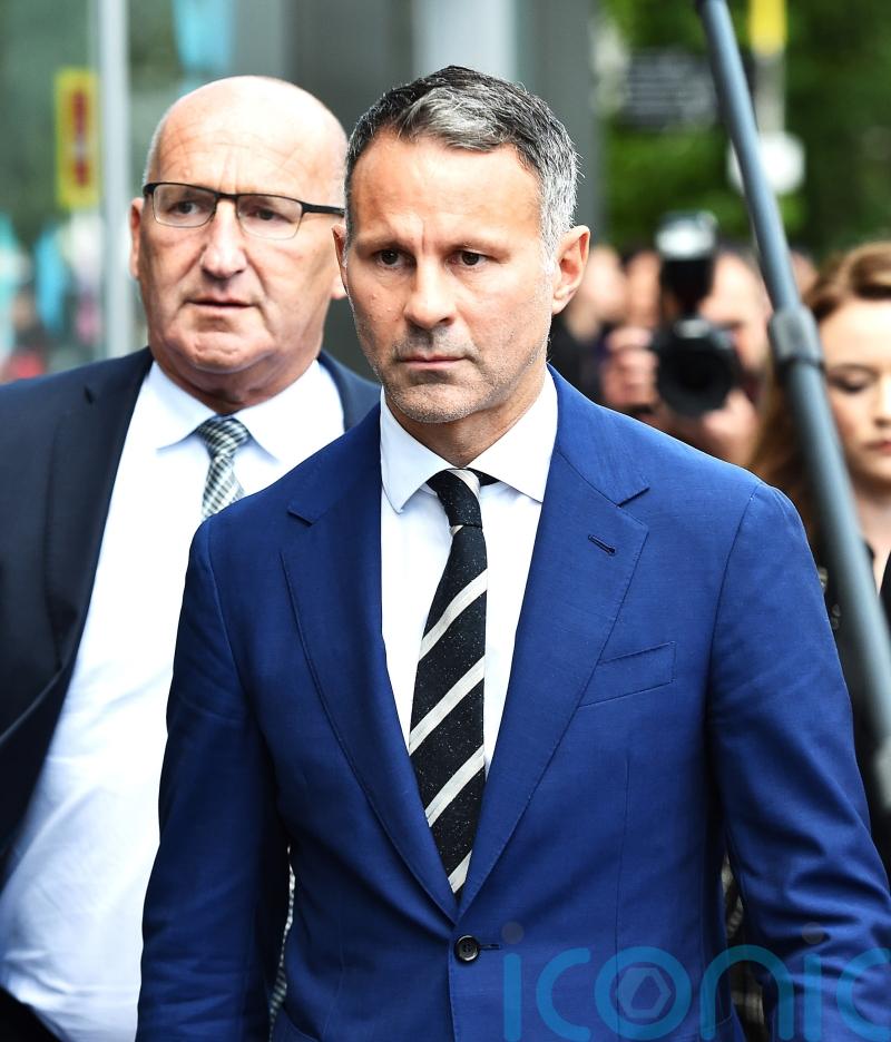Giggs hoping to &lsquo;rebuild life&rsquo; after domestic abuse charges dropped