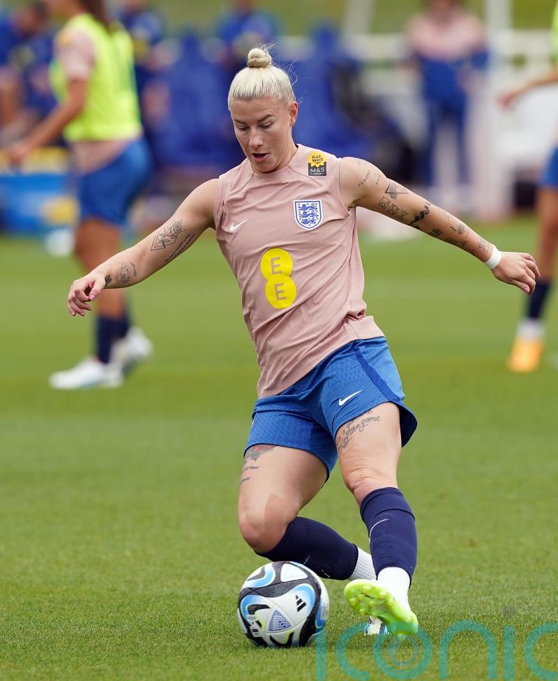 Bethany England eager to shine at World Cup having felt ‘wasted’ at Chelsea