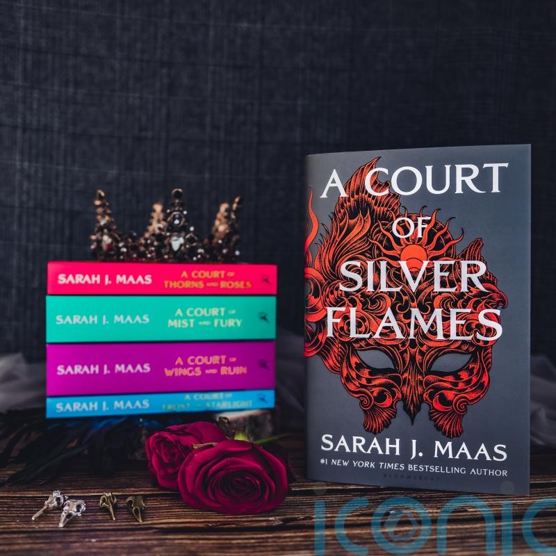 Publisher Bloomsbury hails ‘good’ performance as sales lift 9%