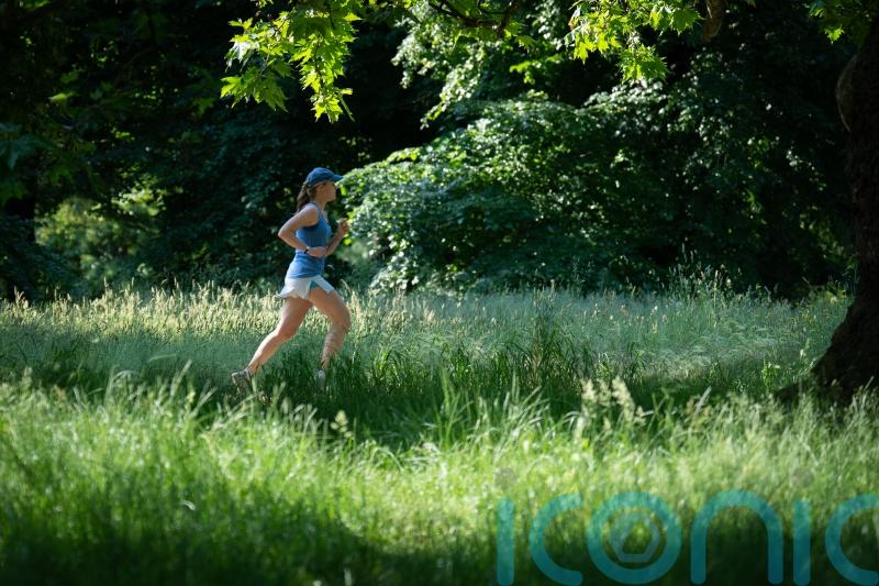 Exercising at weekend as good for the heart as more regular workouts – study