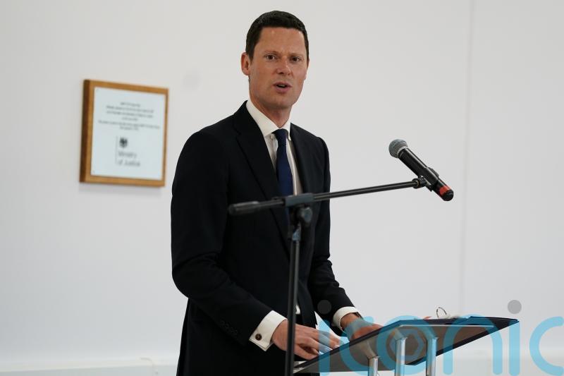 Justice Secretary: Places in prison remain under ‘intense pressure’