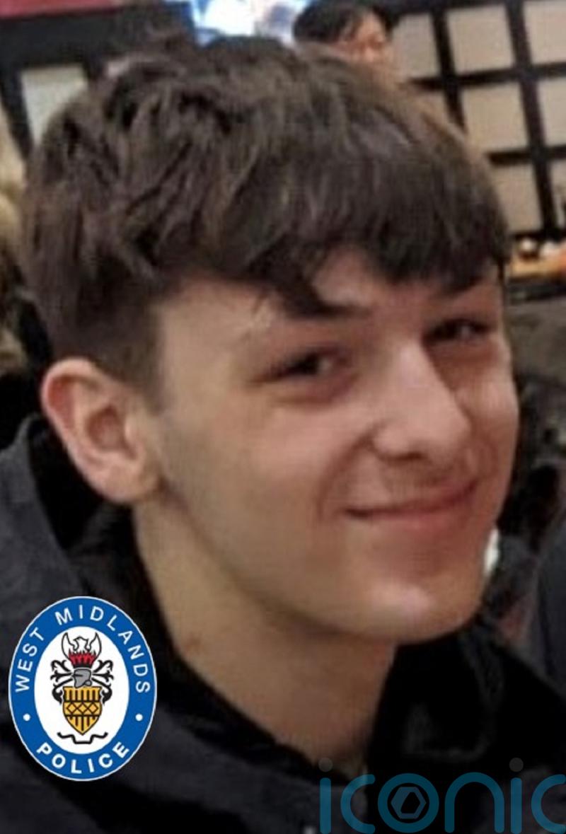 Mother pays tribute to 16-year-old Stourbridge stabbing victim Joseph Riches