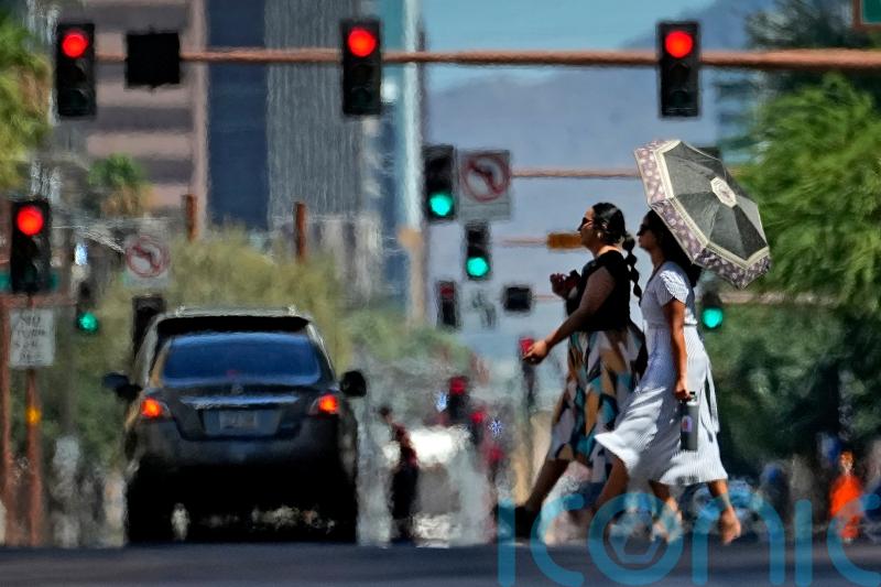 Phoenix breaks US city records after hitting at least 110F for 19th straight day