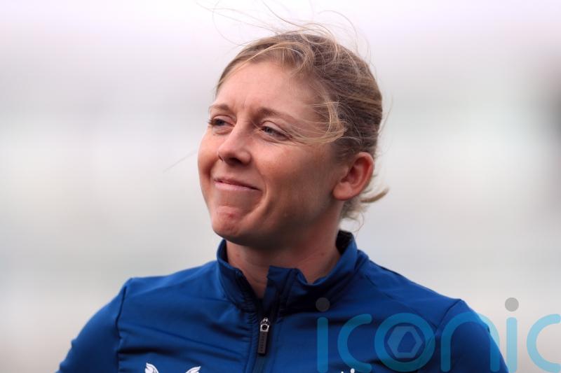 Heather Knight proud of England’s Ashes fightback