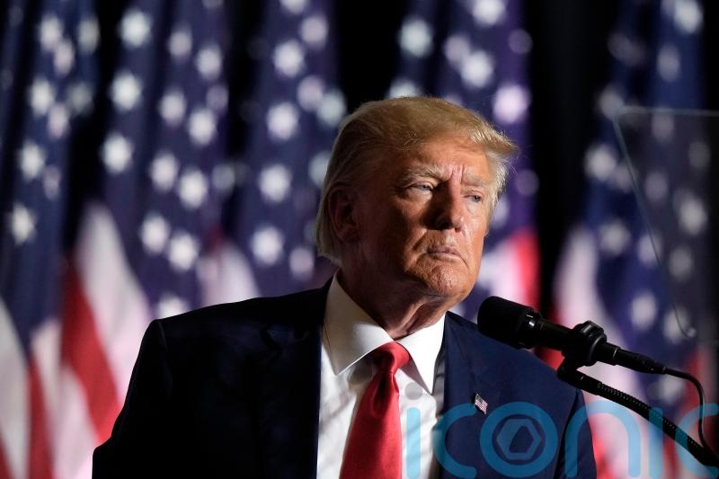 Trump notified he is target of US probe into efforts to overturn 2020 election