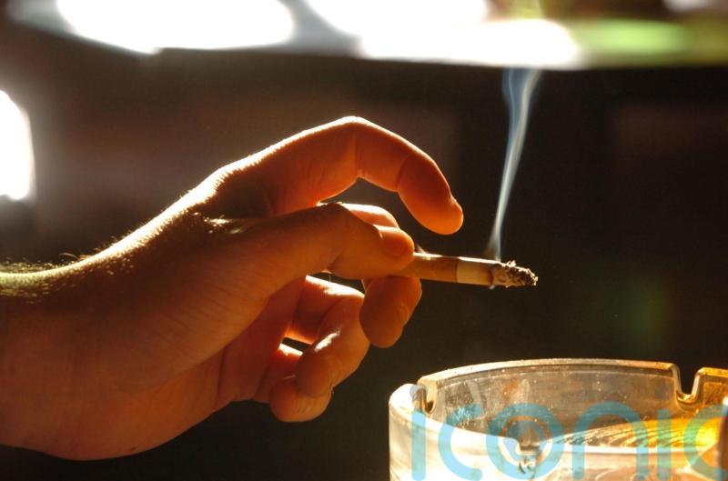 Proportion of smokers buying duty free tobacco in England triples since 2019