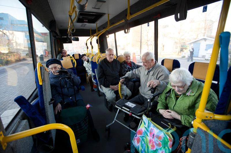 Bus ‘revolution’ questioned as rural services hit new low